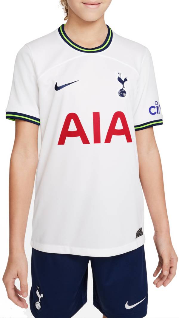 Nike Youth Tottenham Hotspur '22 Home Replica Jersey