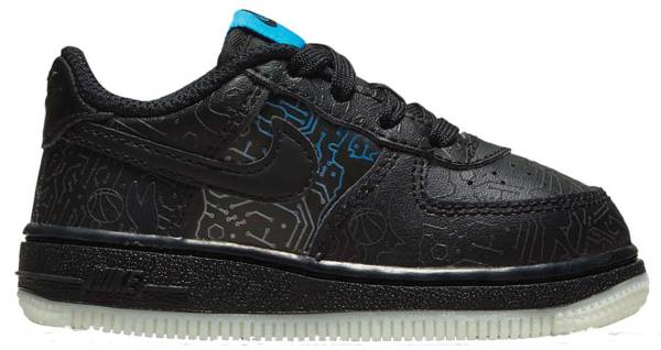 Nike Toddler Force 1 x Space Jam: A New Legacy Shoes