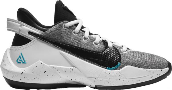 Nike Kids' Grade School Zoom Freak 2 Basketball Shoes