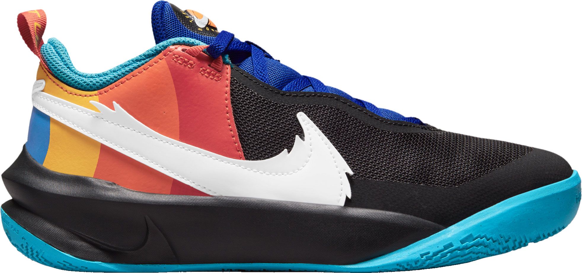 nike hustle basketball shoes