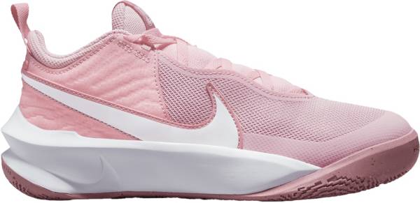 Nike Kids' Grade School Team Hustle D 10 Basketball Shoes