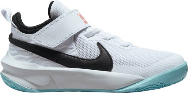 Nike Kids' Preschool Team Hustle D 10 Basketball Shoes