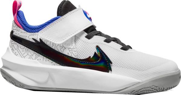 Nike Kids' Preschool Team Hustle D10 x Space Jam Basketball Shoes