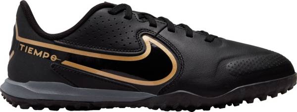 Nike Kids' Tiempo Legend 9 Academy Turf Soccer Cleats