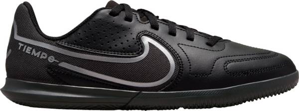 Nike Kids' Tiempo Legend 9 Club Indoor Soccer Shoes