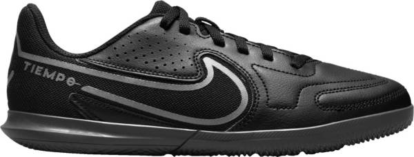 Nike Kids' Tiempo Legend 9 Club Indoor Soccer Shoes