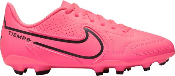 Nike Kids' Tiempo Legend 9 Club FG Soccer Cleats
