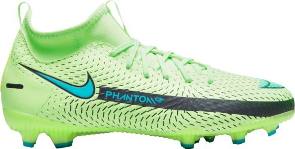 Nike Kids' Phantom GT Academy Dynamic Fit FG Soccer Cleats