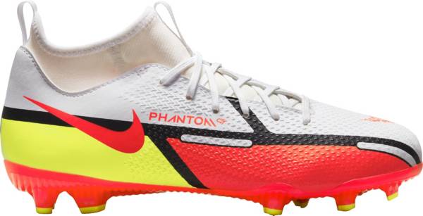 Nike Kids' Phantom GT2 Academy Dynamic Fit FG Soccer Cleats