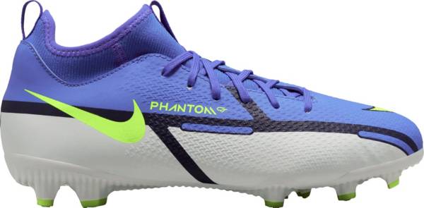 Nike Kids' Phantom GT2 Academy Dynamic Fit FG Soccer Cleats