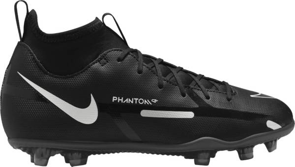 Nike Kids' Phantom GT2 Club Dynamic Fit FG Soccer Cleats