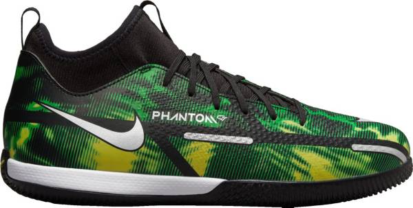 Nike Kids' Phantom GT2 Academy Dynamic Fit Shock Wave Indoor Soccer Shoes