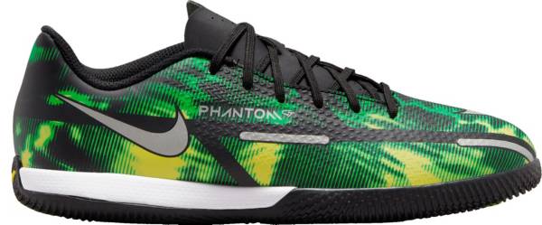 Nike Kids' Phantom GT2 Academy Shock Wave Indoor Soccer Shoes