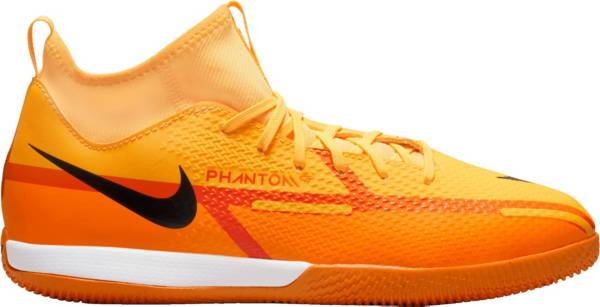 Nike Kids' Phantom GT2 Academy Dynamic Fit Indoor Soccer Shoes