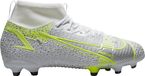Nike Kids' Mercurial Superfly 8 Academy FG Soccer Cleats