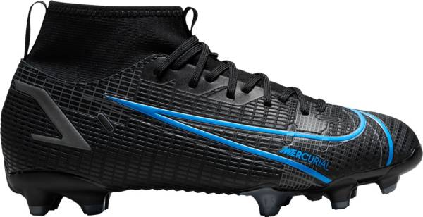 Nike Kids' Mercurial Superfly 8 Academy FG Soccer Cleats
