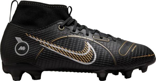 Nike Kids' Mercurial Superfly 8 Academy FG Soccer Cleats