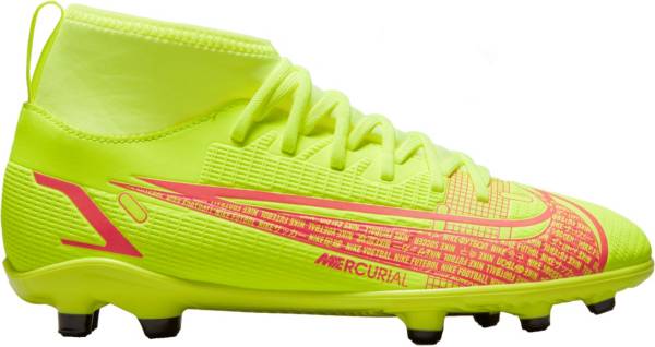 Nike Kids' Mercurial Superfly 8 Club FG Soccer Cleats