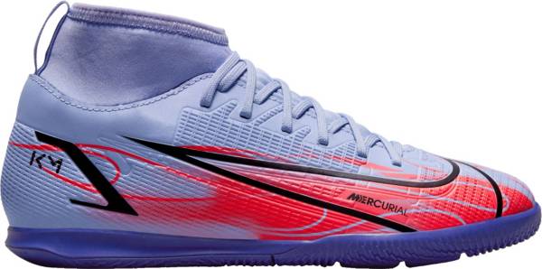 Nike Kids' Mercurial Superfly 8 Club KM FG Soccer Cleats