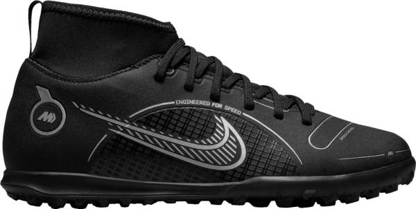 Nike Kids' Mercurial Superfly 8 Club Turf Soccer Cleats