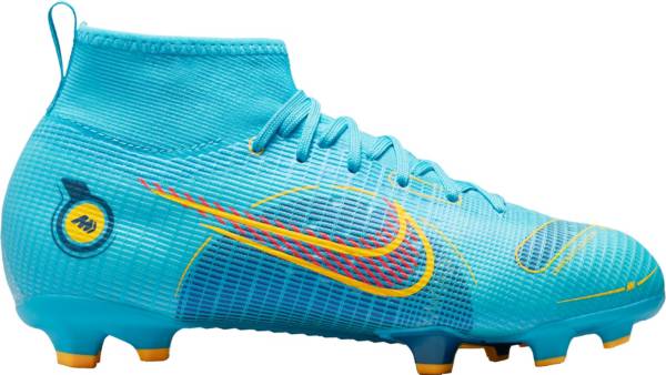 Nike Kids' Mercurial Superfly 8 Pro FG Soccer Cleats product image