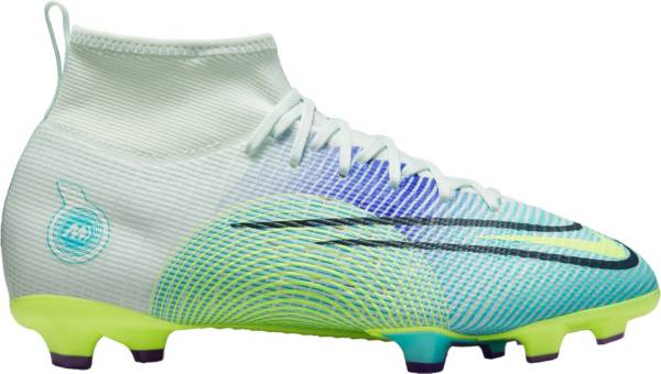 Nike Kids' Mercurial Superfly 8 Pro MDS FG Soccer Cleats
