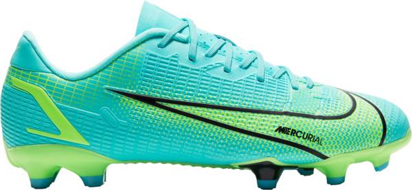 Nike Kids' Mercurial Vapor 14 Academy FG Soccer Cleats
