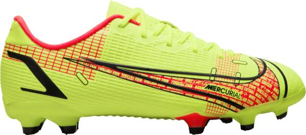 Nike Kids' Mercurial Vapor 14 Academy FG Soccer Cleats
