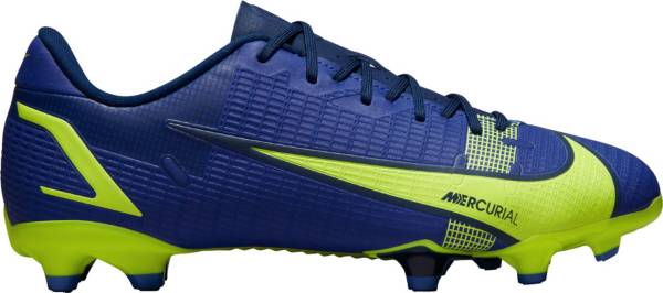 Nike Kids' Mercurial Vapor 14 Academy FG Soccer Cleats