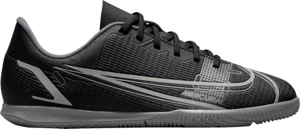 Nike Kids' Mercurial Vapor 14 Club Indoor Soccer Shoes
