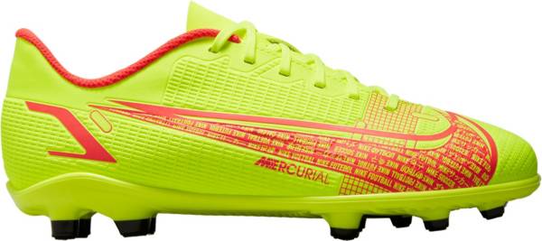 Nike Kids' Mercurial Vapor 14 Club FG Soccer Cleats