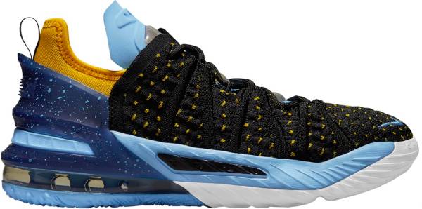 Nike Kids' Grade School LeBron 18 Basketball Shoes