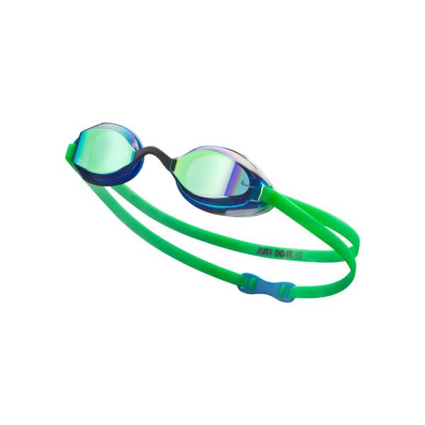 Nike Swim Youth Legacy Mirrored Swimming Goggles