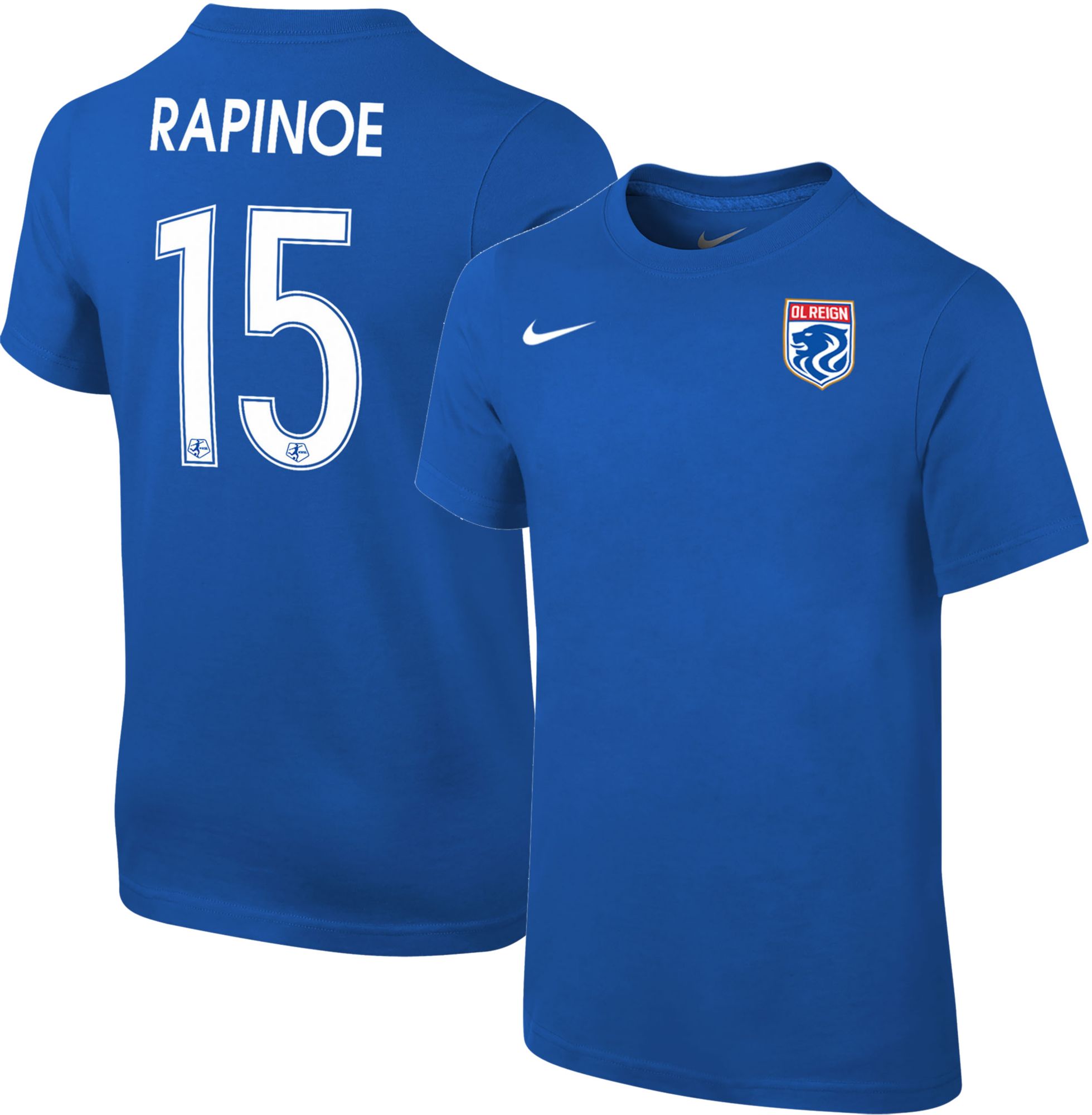 rapinoe nike jersey