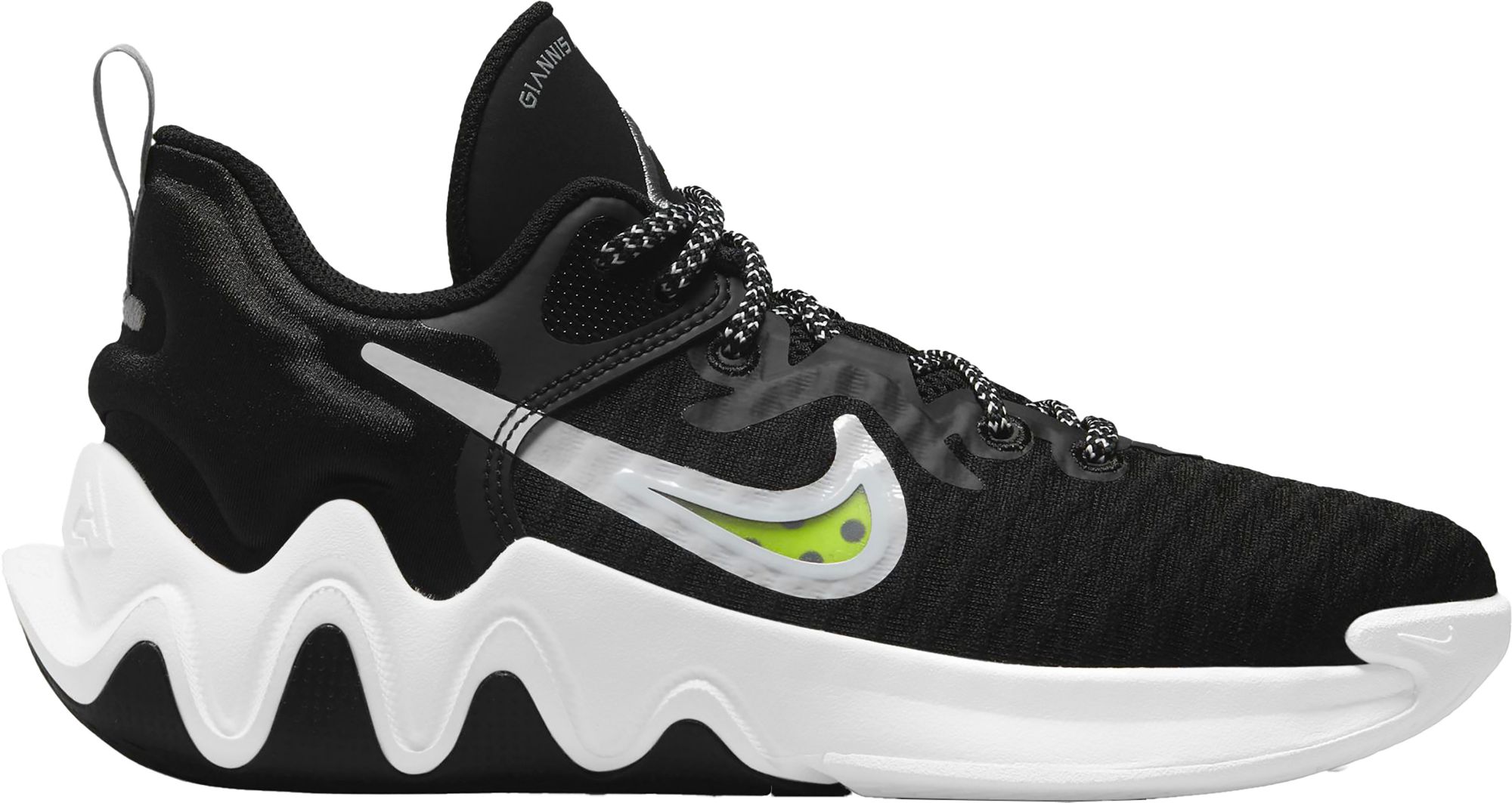 nike kids basketball shoes