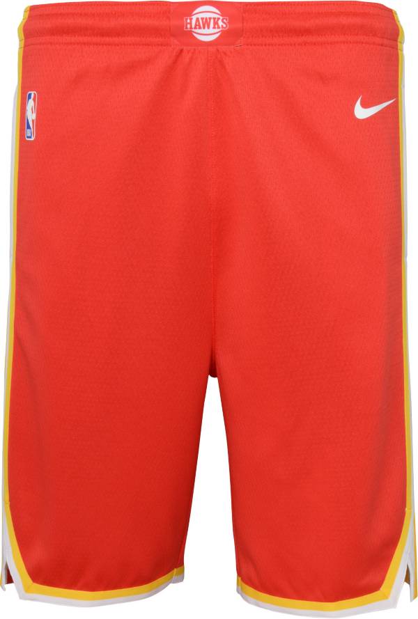 Nike Youth Los Angeles Clippers Dri-FIT Icon Swingman Shorts