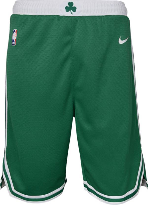 Nike Youth Boston Celtics Dri-FIT Icon Swingman Shorts