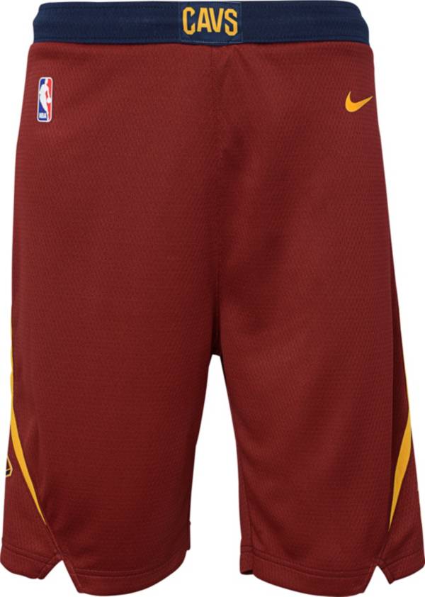 Nike Youth Cleveland Cavaliers Dri-FIT Icon Swingman Shorts