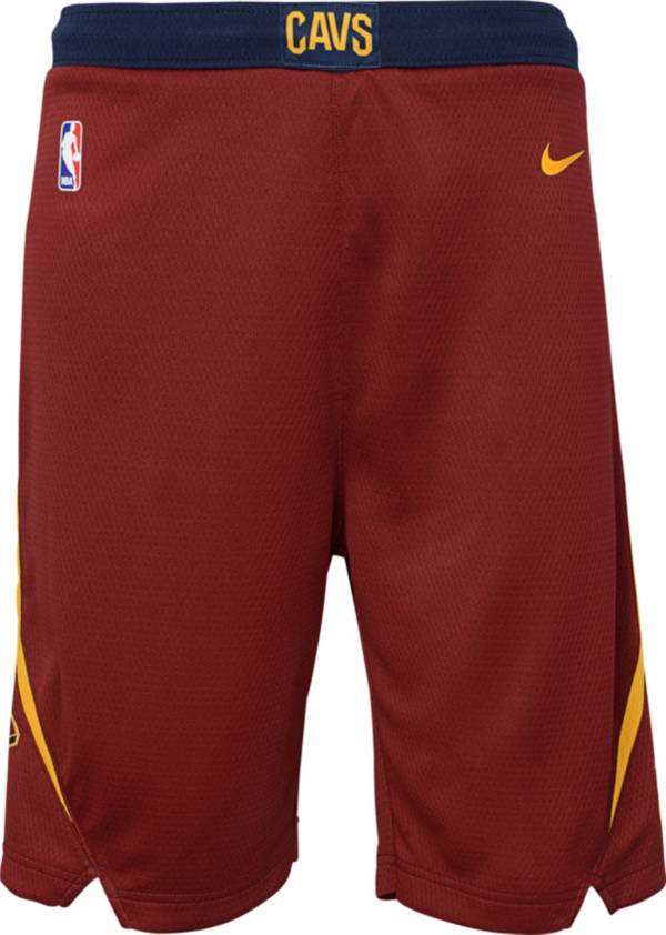 Nike Youth Cleveland Cavaliers Dri-FIT Icon Swingman Shorts product image
