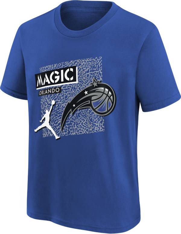 Jordan Youth Orlando Magic Royal Statement T-Shirt