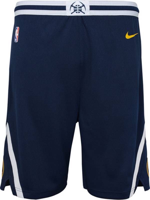 Nike Youth Denver Nuggets Dri-FIT Icon Swingman Shorts
