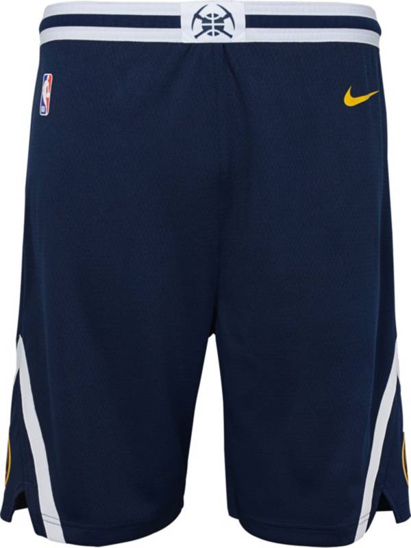 Nike Youth Denver Nuggets Dri-FIT Icon Swingman Shorts product image
