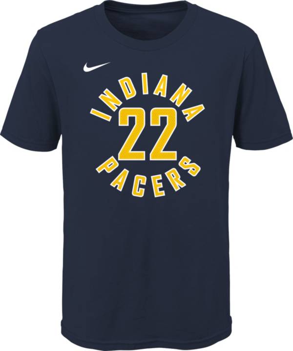 Nike Youth Indiana Pacers Caris LeVert Navy Icon T-Shirt product image