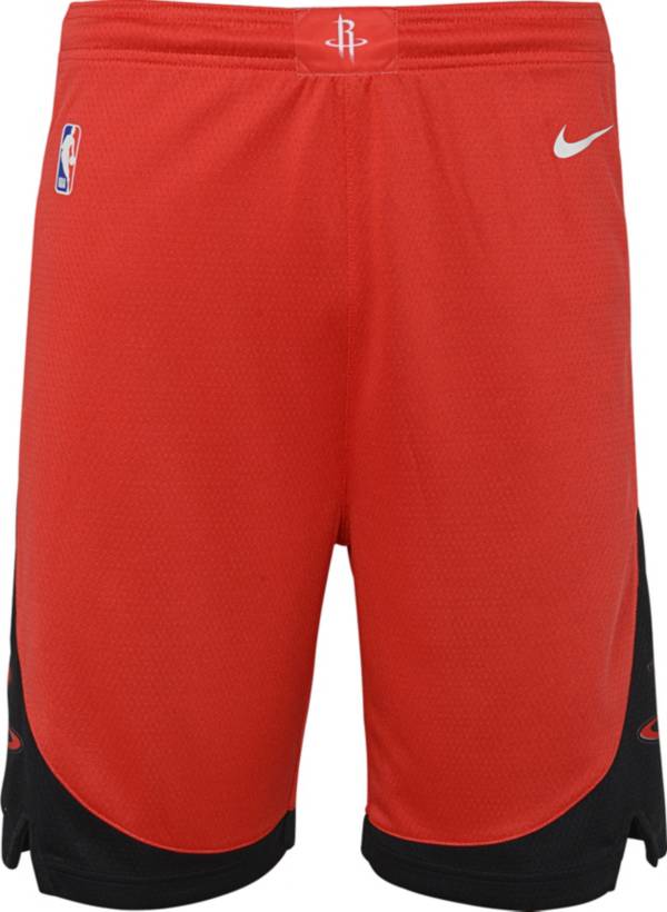 Nike Youth Houston Rockets Dri-FIT Icon Swingman Shorts
