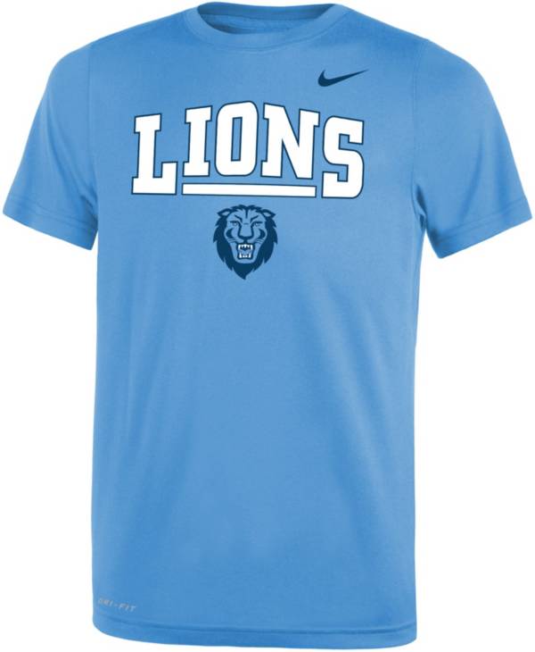 Nike Youth Columbia Bluejays Columbia Blue Dri-FIT Legend T-Shirt