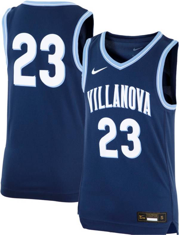 Nike Youth Villanova Wildcats #23 Navy Replica Basketball Jersey