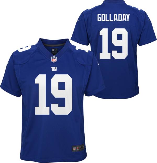 Nike Kenny Golladay White New York Giants Alternate Legend Jersey