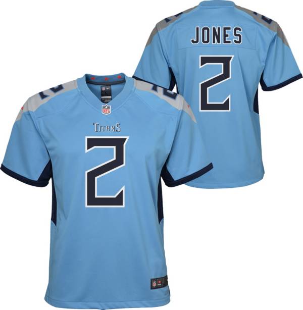 Nike Youth Tennessee Titans Julio Jones #2 Alternate Game Jersey