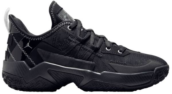 Jordan Kids' Grade School One Take II Basketball Shoes