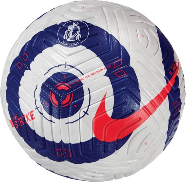 Nike Premier League Strike Soccer Ball